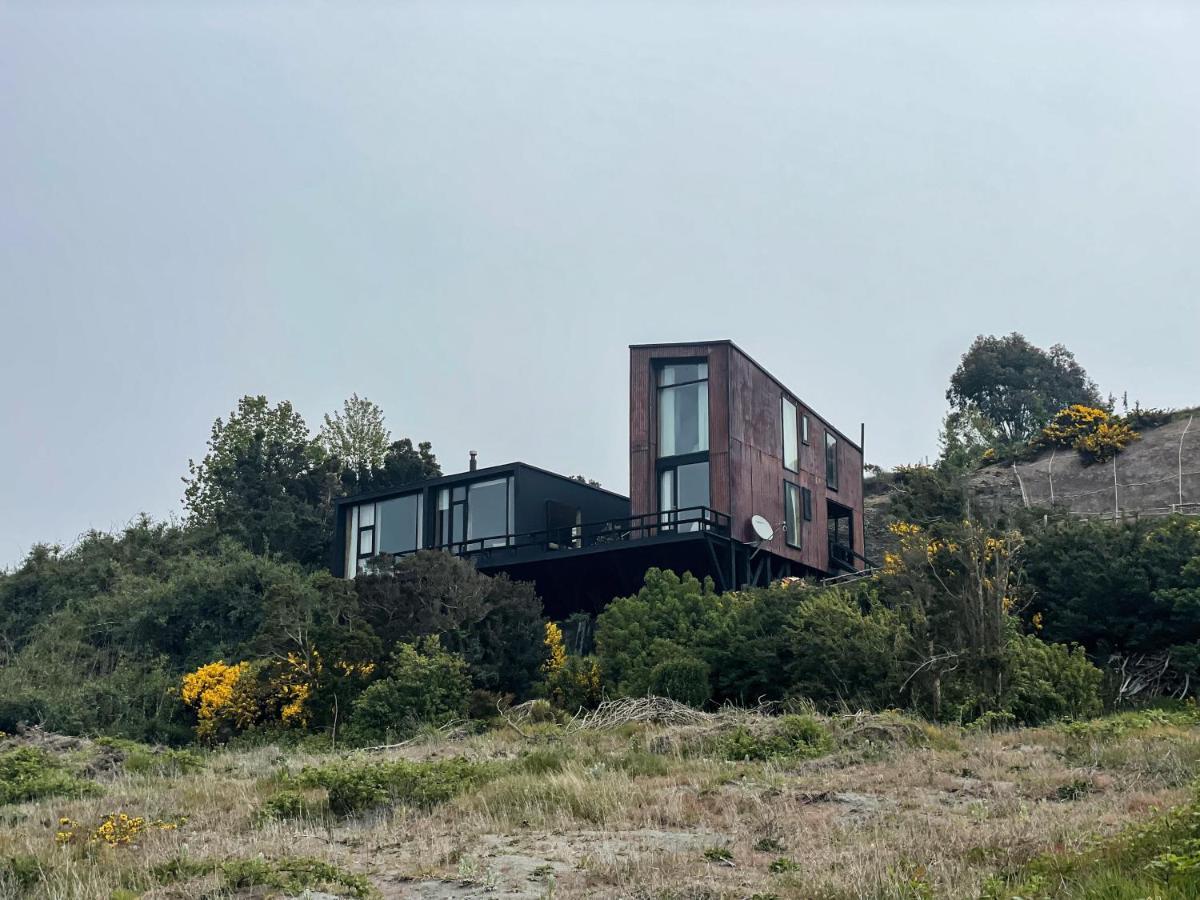 El Coo Lodge Queilén Exteriér fotografie