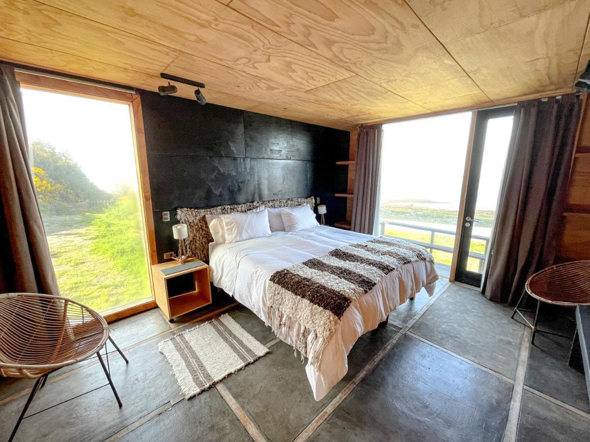 El Coo Lodge Queilén Exteriér fotografie