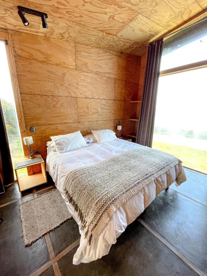 El Coo Lodge Queilén Exteriér fotografie