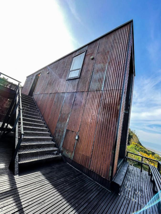 El Coo Lodge Queilén Exteriér fotografie