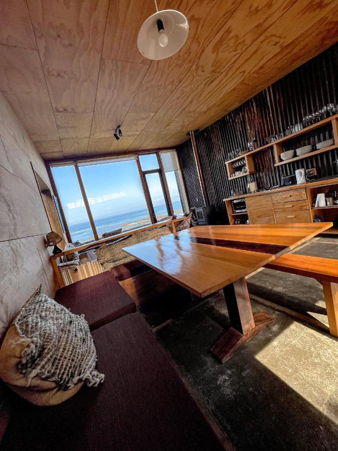 El Coo Lodge Queilén Exteriér fotografie