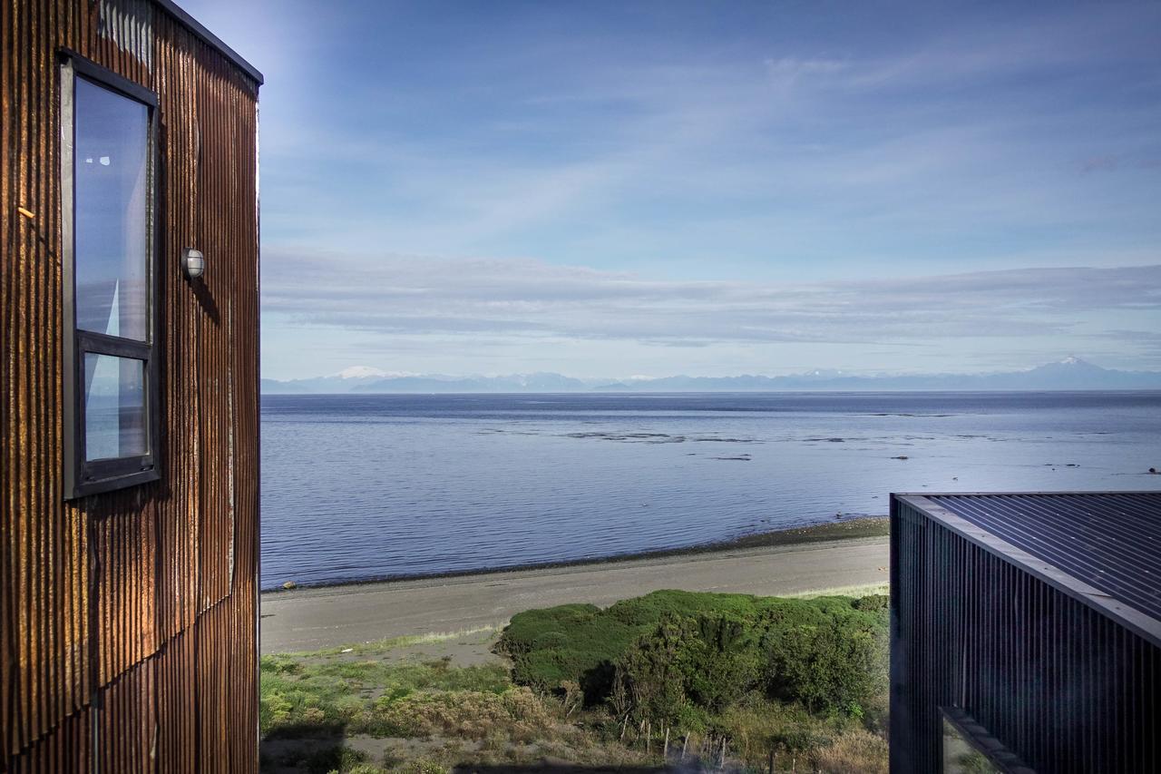 El Coo Lodge Queilén Exteriér fotografie