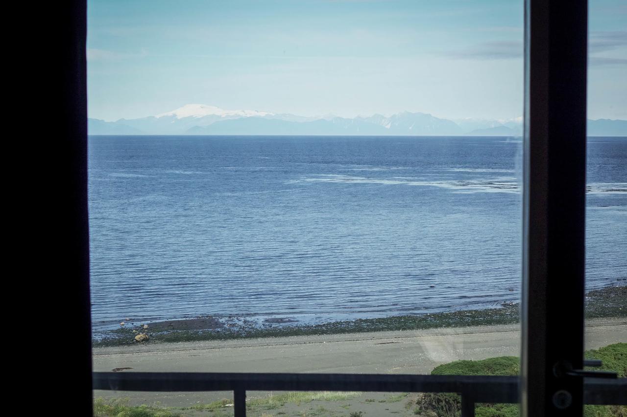 El Coo Lodge Queilén Exteriér fotografie
