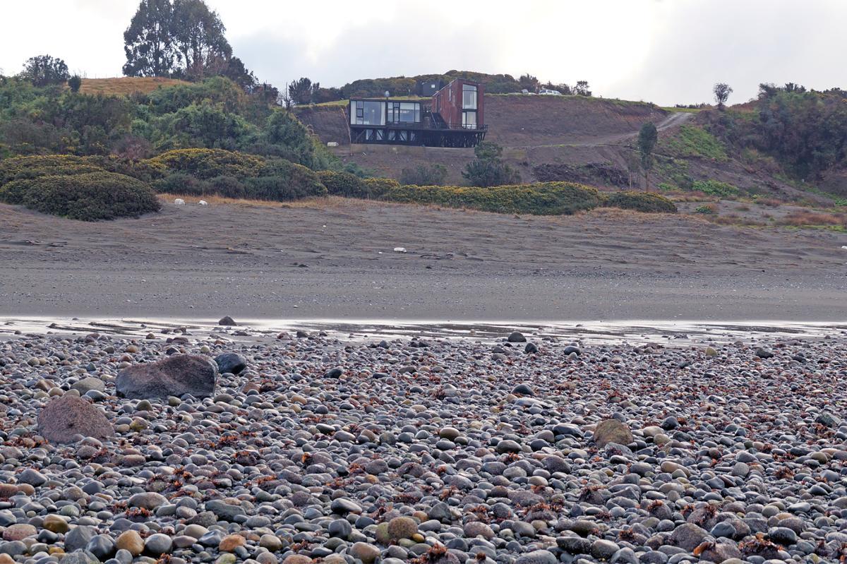El Coo Lodge Queilén Exteriér fotografie